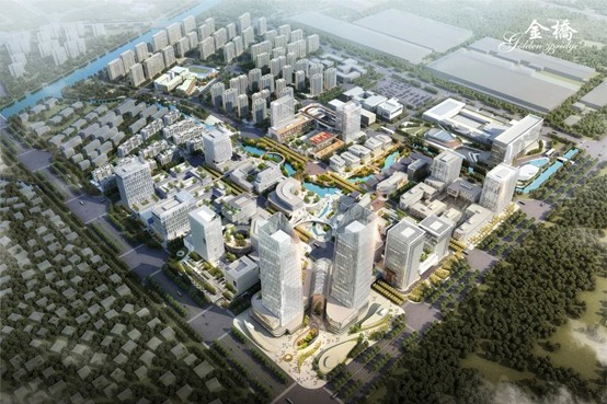 20200901 聚焦金中环  空中连廊、屋顶花园、宜商宜居，提前打卡金桥集团匠心打造的“网红”社区3