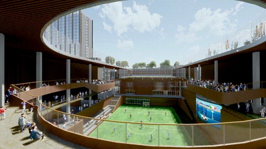 20200810 “金色中环”串联金鼎天地、金桥副中心、沪东船厂，金桥集团将再造城市新地标5
