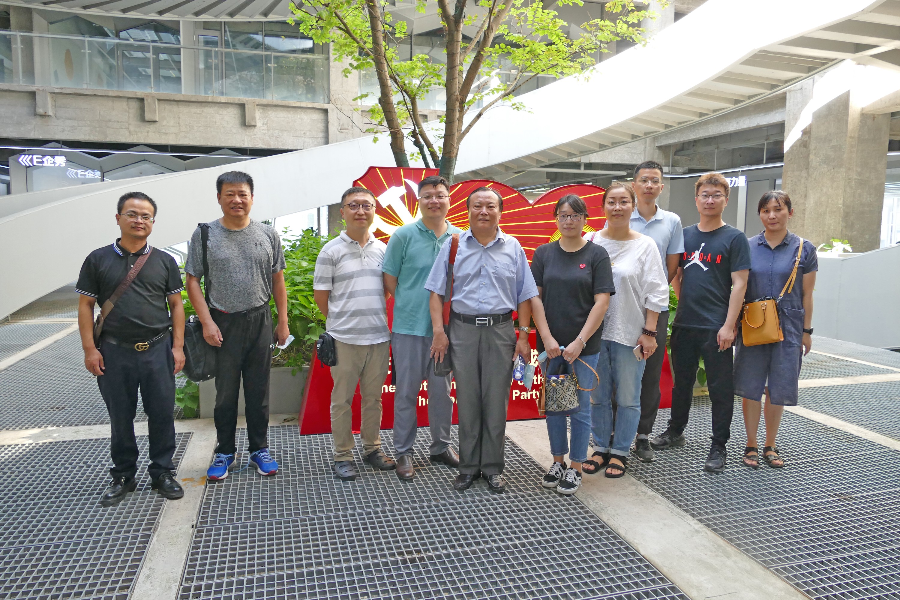 20210902 走进“绿之丘”，感受新时代互联网企业党建风采-3
