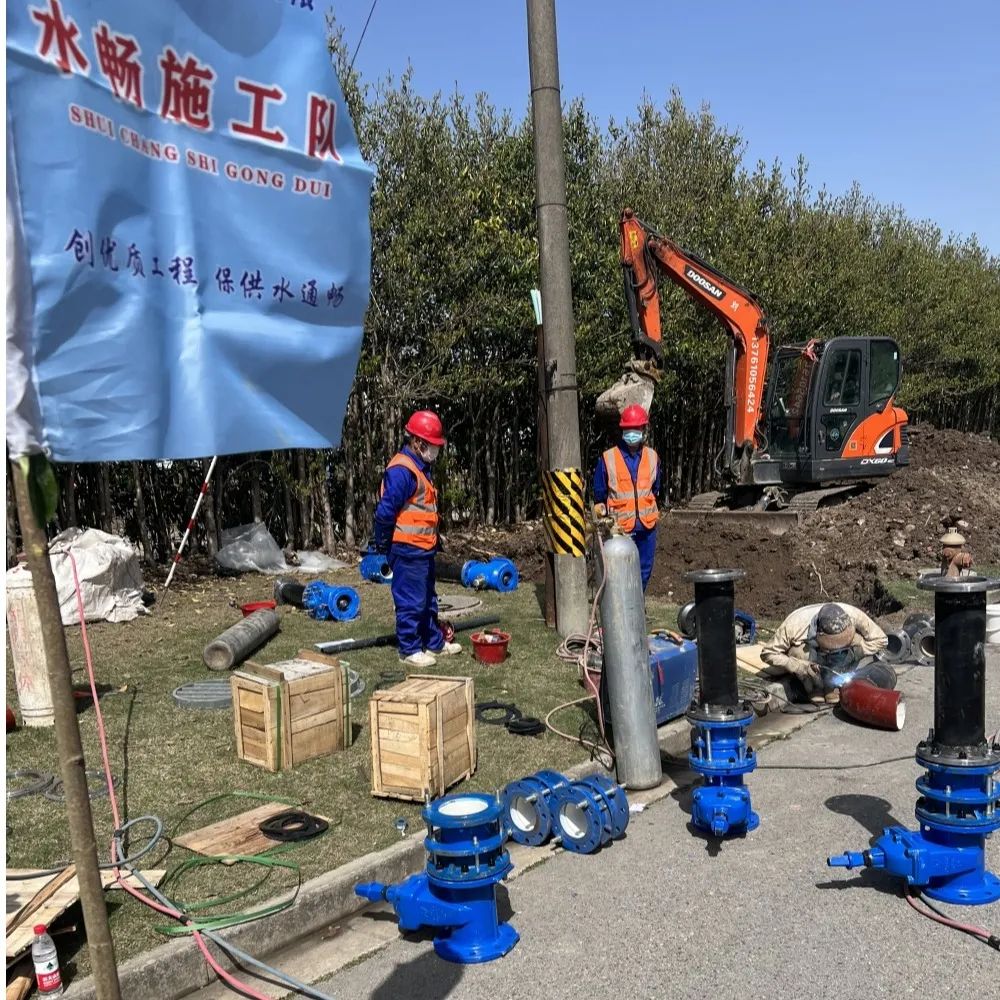 20220401 “疫”线有我——浦东水务人战疫进行时（保服务篇）-4