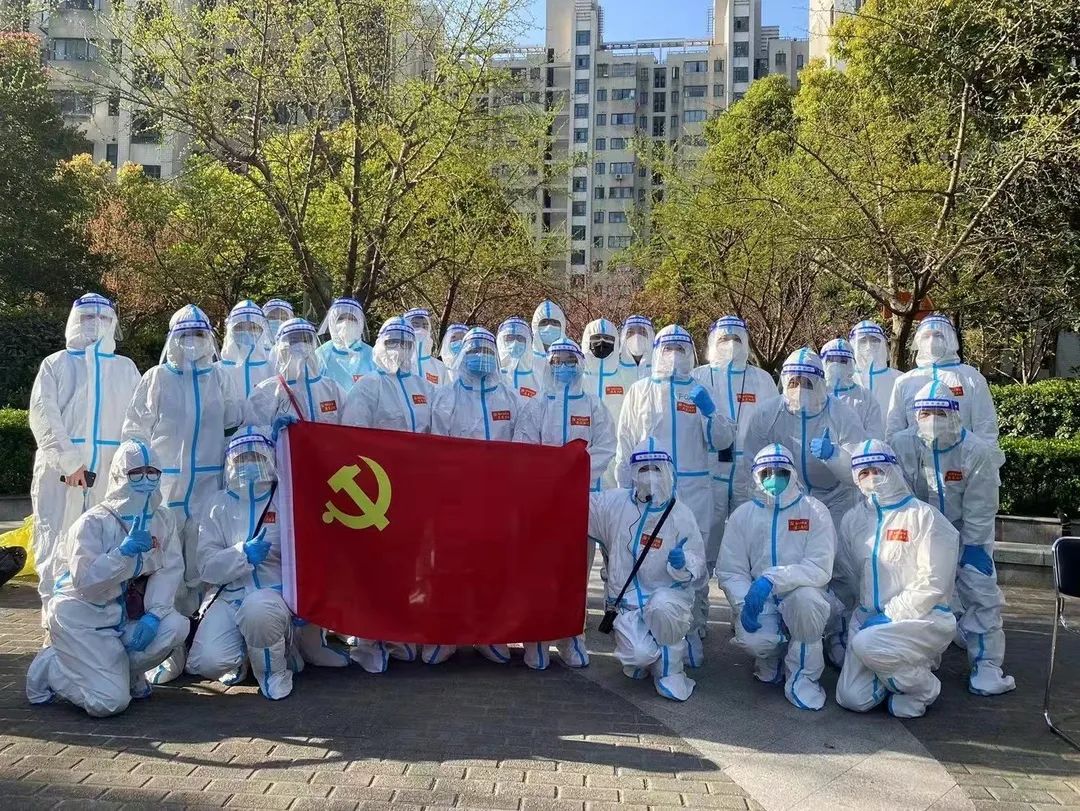 20220412 尽锐出战 以快制快——抗疫最关键之日，使出全力的浦开人-32