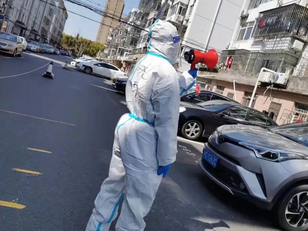 20220412 尽锐出战 以快制快——抗疫最关键之日，使出全力的浦开人-16