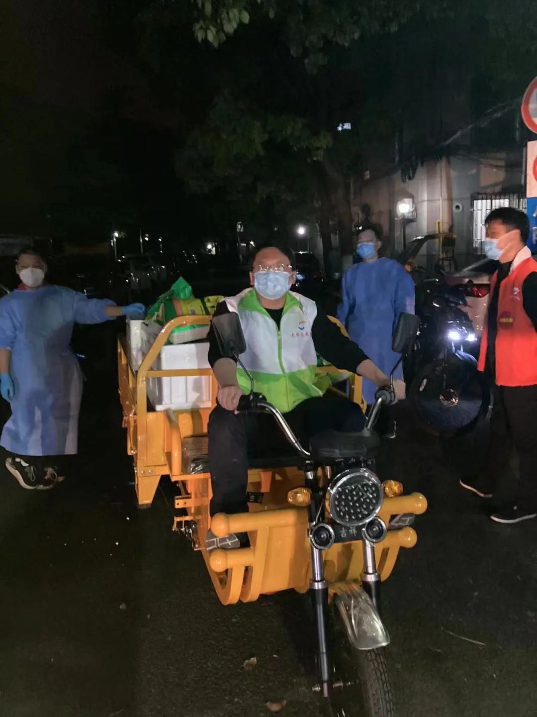 20220531 上善若水润无声——水务集团下沉街镇、服务社区亲历者说系列报道（五）-8