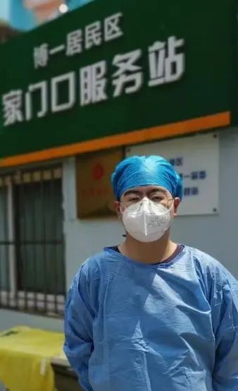 20220527 上善若水润无声——水务集团下沉街镇、服务社区亲历者说系列报道（三）-1
