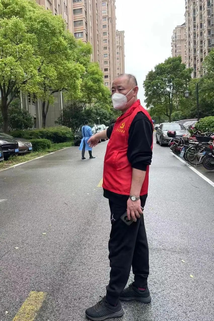 20220521 上善若水润无声——水务集团下沉街镇、服务社区亲历者说系列报道（一）-17
