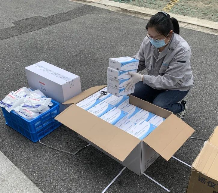 20220518 铿锵玫瑰“疫”不容辞 最美逆行绽放光芒——浦东水务集团员工张燕顾大局舍小家战“疫”一线-2