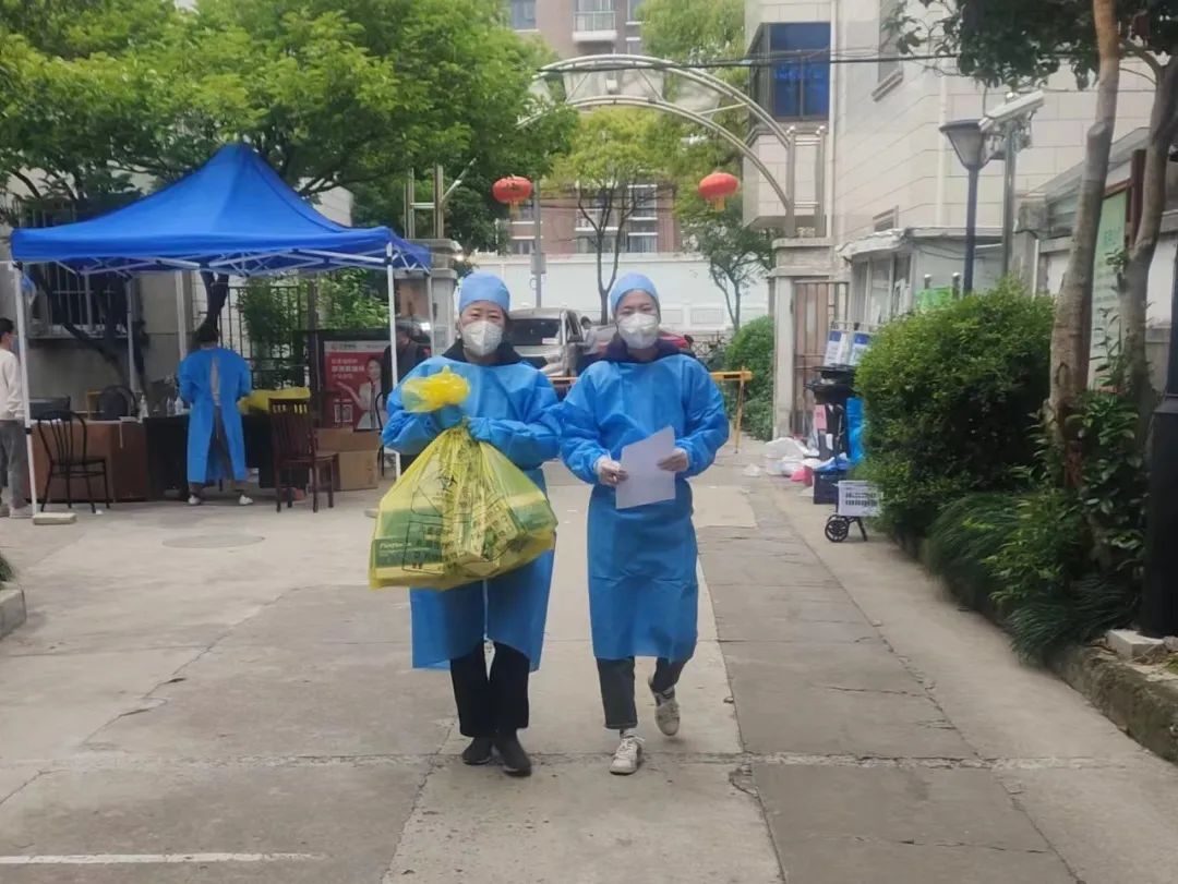 20220531 上善若水润无声——水务集团下沉街镇、服务社区亲历者说系列报道（五）-13