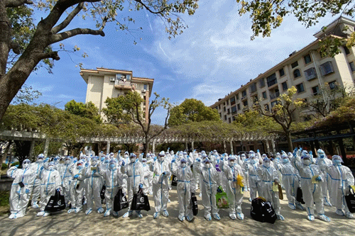 20220510 新金桥物业：齐心抗疫，我们在行动-27