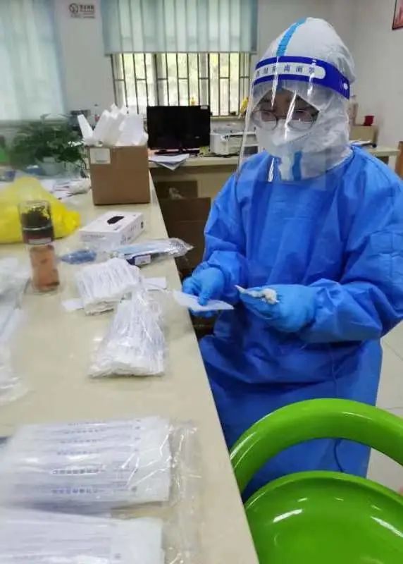 20220529 上善若水润无声——水务集团下沉街镇、服务社区亲历者说系列报道（四）-14