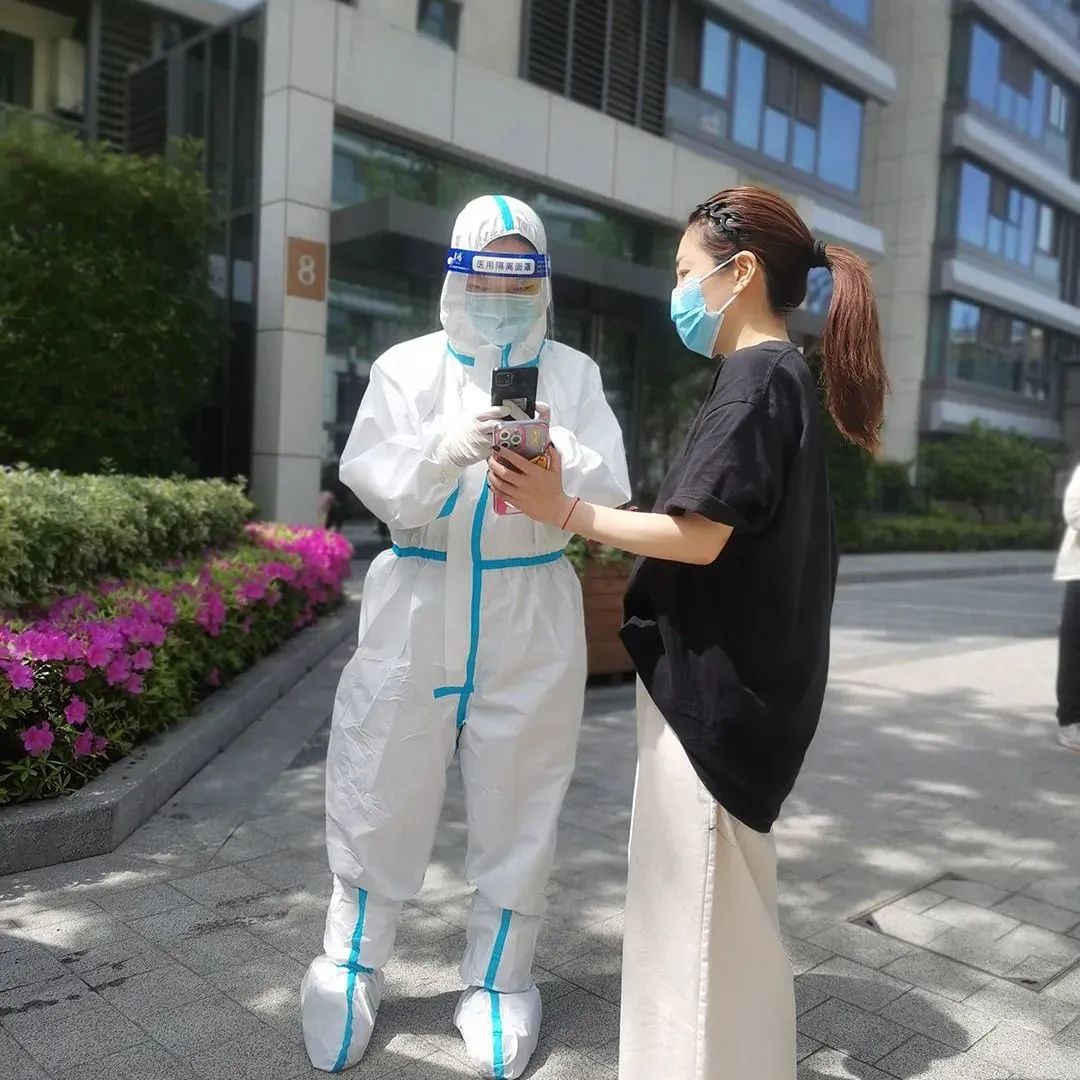 20220531 上善若水润无声——水务集团下沉街镇、服务社区亲历者说系列报道（五）-3
