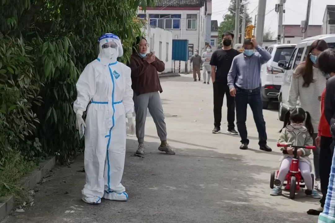 20220529 上善若水润无声——水务集团下沉街镇、服务社区亲历者说系列报道（四）-28