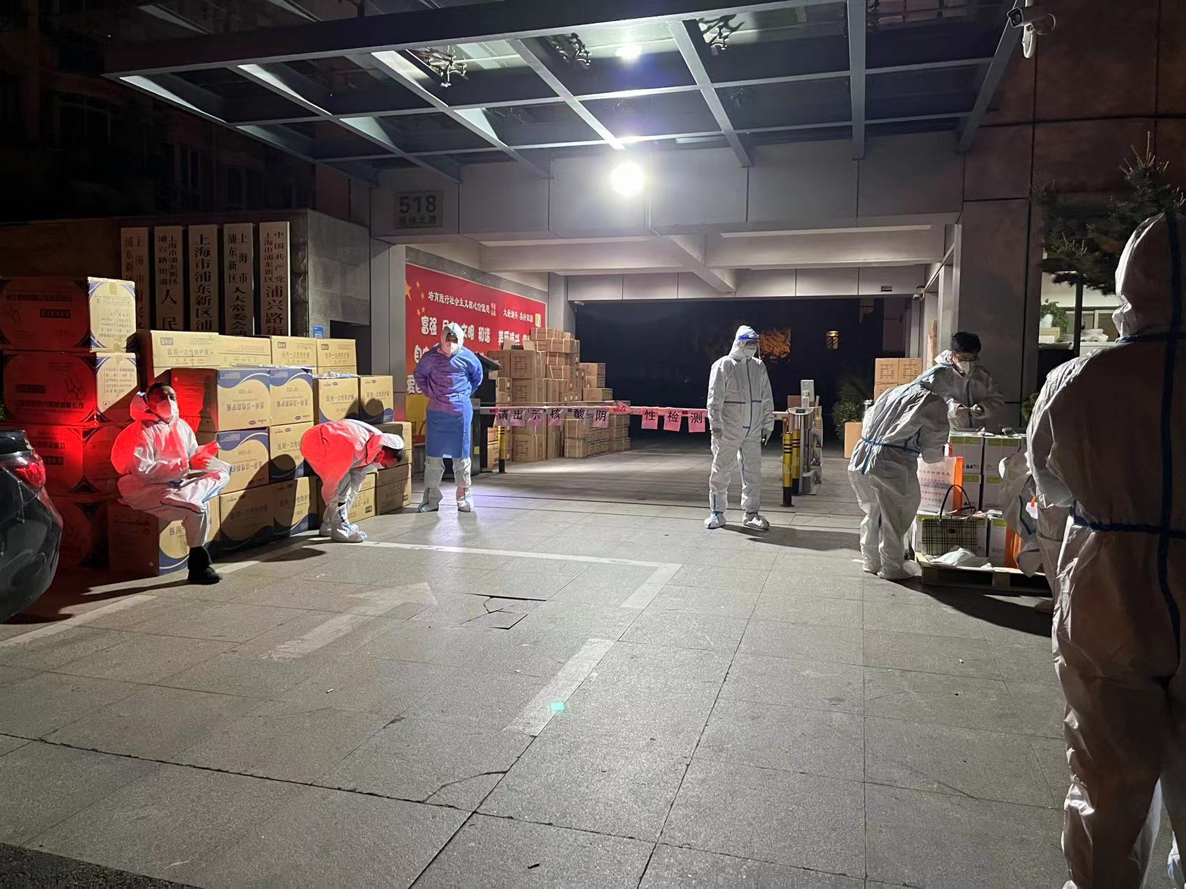 20220524 上善若水润无声——水务集团下沉街镇、服务社区亲历者说系列报道（二）-18