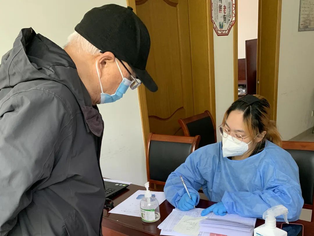20220524 上善若水润无声——水务集团下沉街镇、服务社区亲历者说系列报道（二）-8