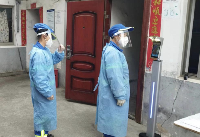 20220528 抗疫一线 护“家”卫城，浦东生态环境三大行业守护城市运行！-4