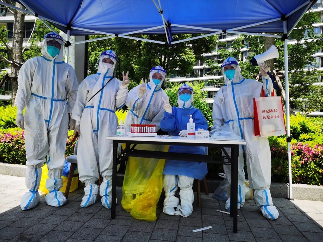 20220531 上善若水润无声——水务集团下沉街镇、服务社区亲历者说系列报道（五）-1