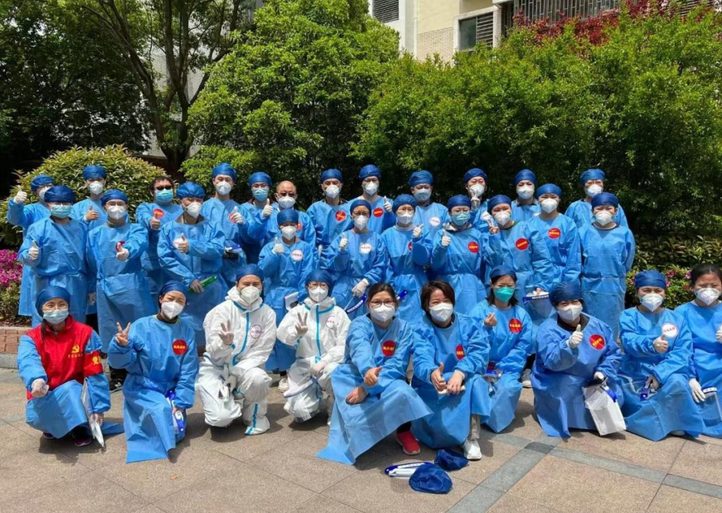 20220517 “姐妹花”“好邻居”“小萌娃”齐上阵，小区庆“新”有你，“疫”“场”精彩-1
