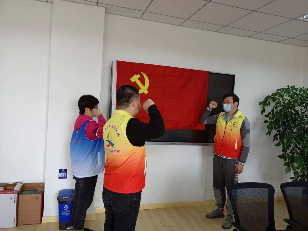 20220521 上善若水润无声——水务集团下沉街镇、服务社区亲历者说系列报道（一）-15
