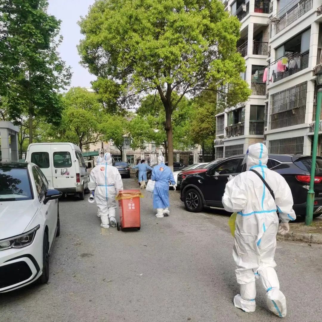 20220531 上善若水润无声——水务集团下沉街镇、服务社区亲历者说系列报道（五）-6