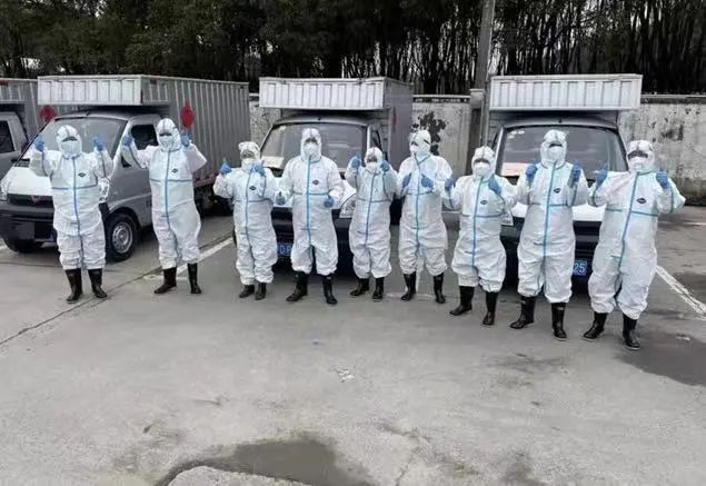 20220528 抗疫一线 护“家”卫城，浦东生态环境三大行业守护城市运行！-1
