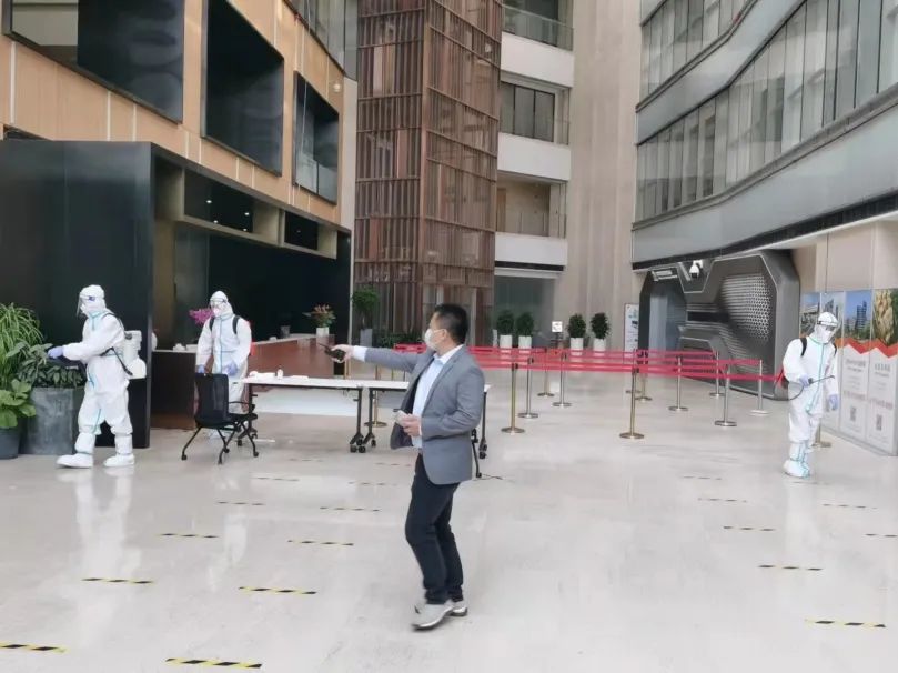 20220527 战疫先锋｜同心守“沪” 金桥人在一线（十二）-15