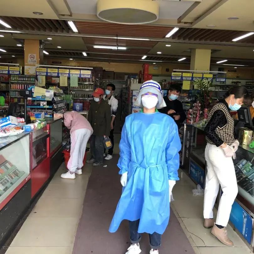 20220531 上善若水润无声——水务集团下沉街镇、服务社区亲历者说系列报道（五）-5