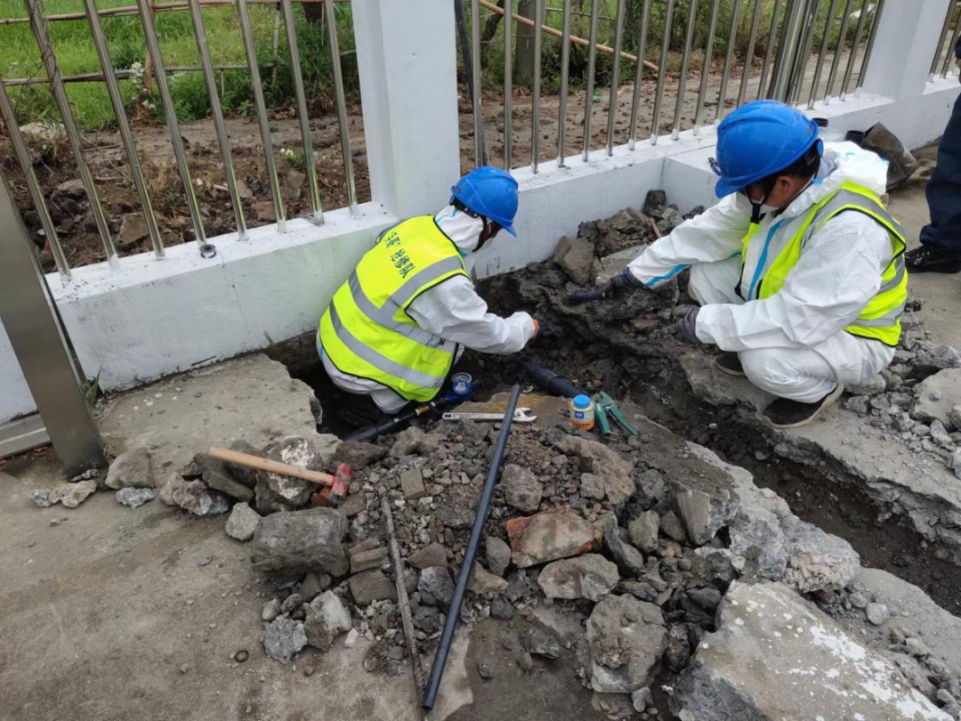 20220522 水务集团自来水公司疫情之下快速集结 高效解决百姓烦心事-2