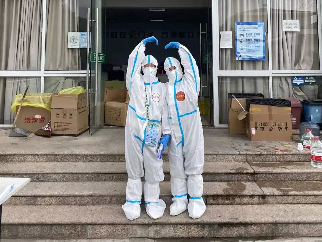 20220531 上善若水润无声——水务集团下沉街镇、服务社区亲历者说系列报道（五）-17