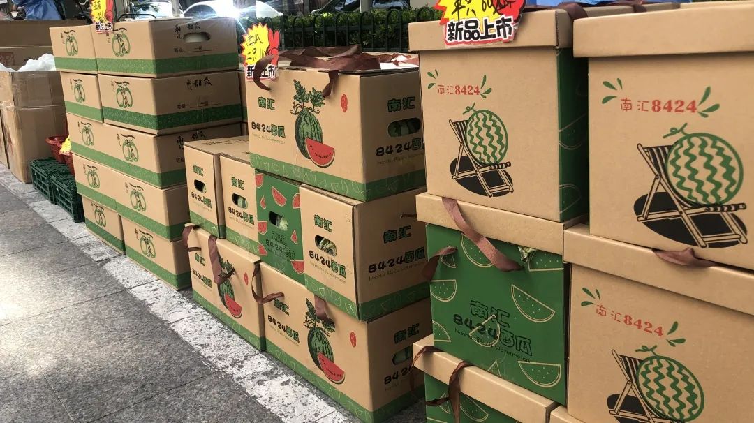 20220528 暖心市集2.0版“一车一集市” 方便防范区居民家门口购物-7