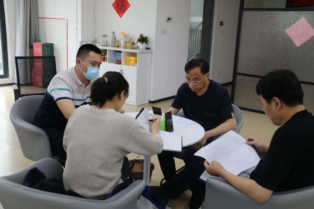 20220530 打好复工“组合拳”，征收四所吹响后疫情时代的征收冲锋号-9