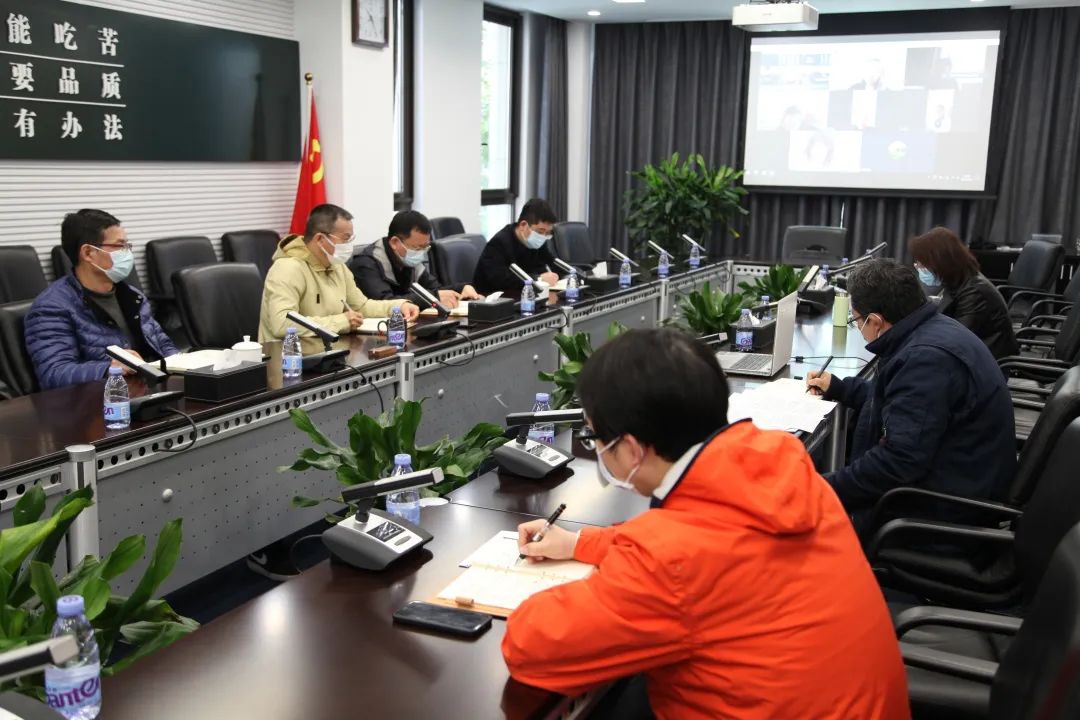 20220531 工作防疫两不误，视频连线抢进度-1