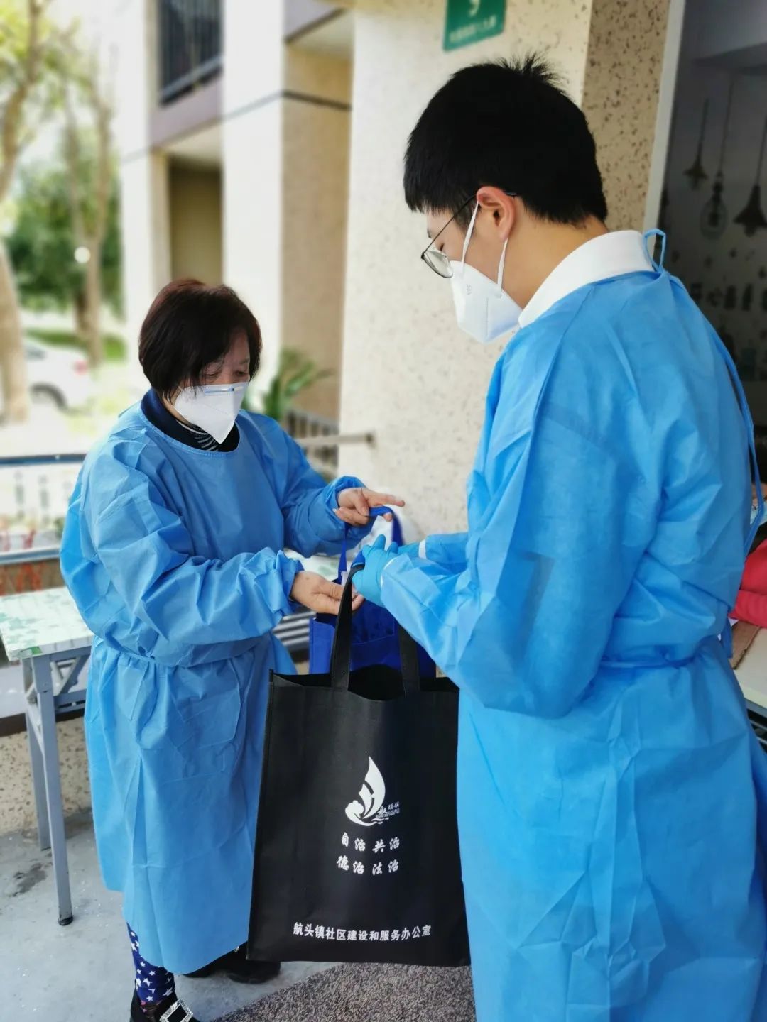 20220527 上善若水润无声——水务集团下沉街镇、服务社区亲历者说系列报道（三）-23