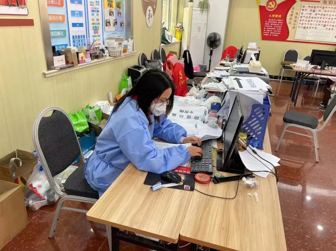 20220524 上善若水润无声——水务集团下沉街镇、服务社区亲历者说系列报道（二）-11