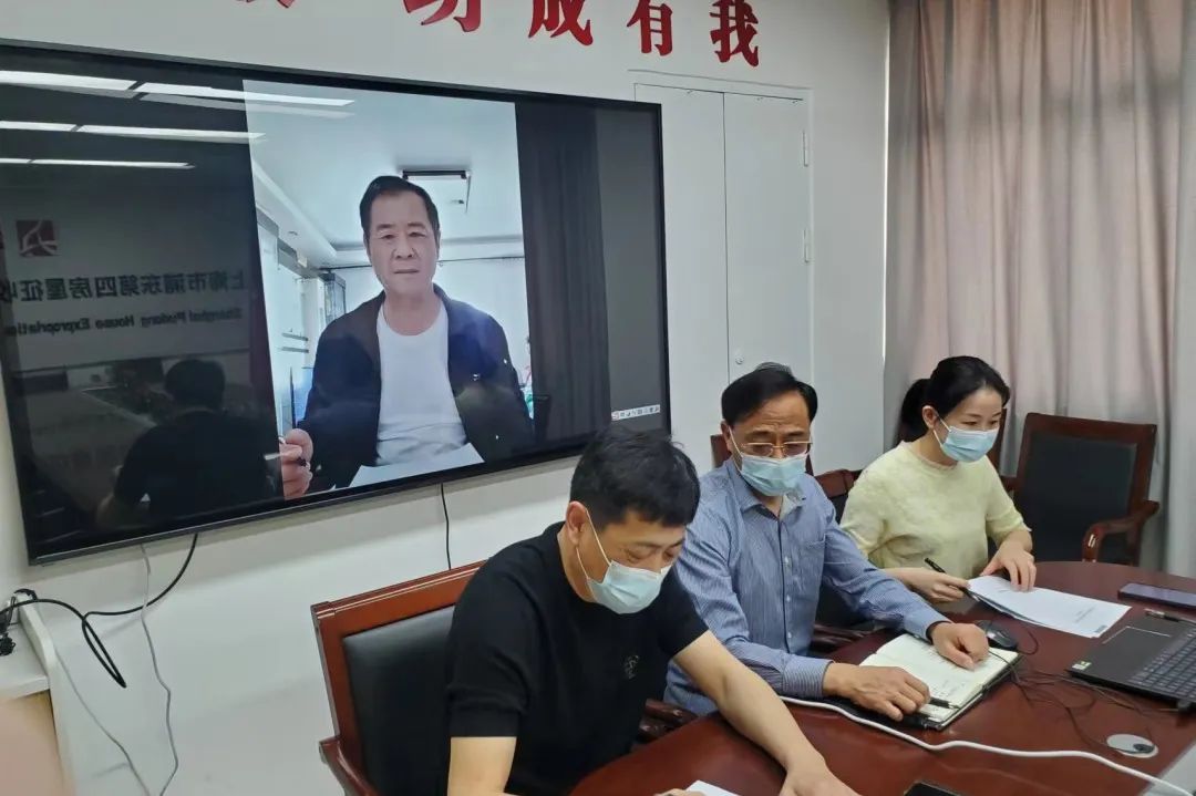 20220530 打好复工“组合拳”，征收四所吹响后疫情时代的征收冲锋号-10