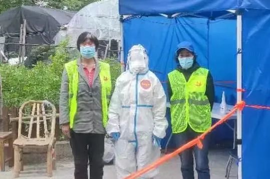 20220529 上善若水润无声——水务集团下沉街镇、服务社区亲历者说系列报道（四）-27