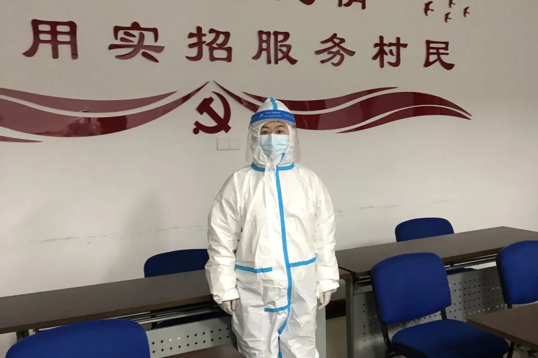 20220525 同心抗疫 勇当先锋——集团广大员工并肩守“沪”贡献水务力量-3