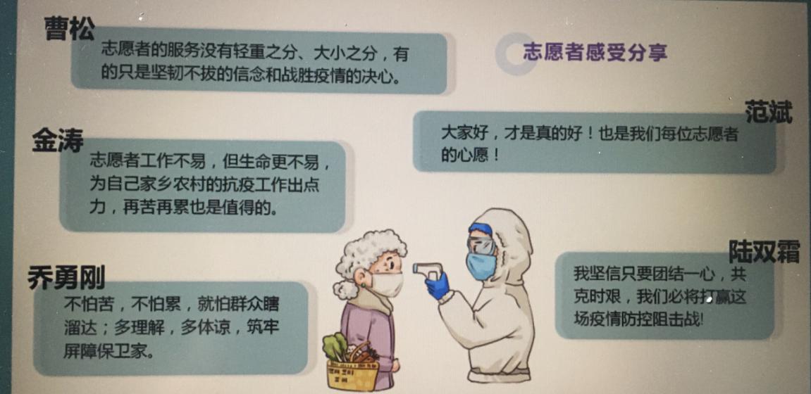 20220530 共抗疫情，你我同行——征收四所志愿者感受分享-2