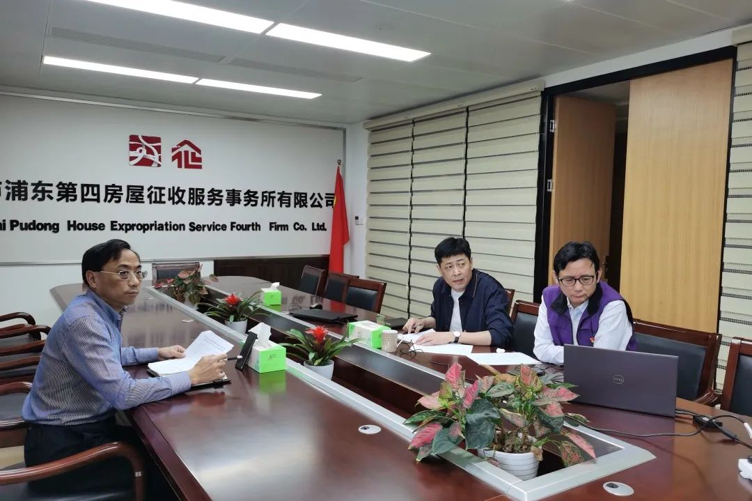 20220530 打好复工“组合拳”，征收四所吹响后疫情时代的征收冲锋号-7