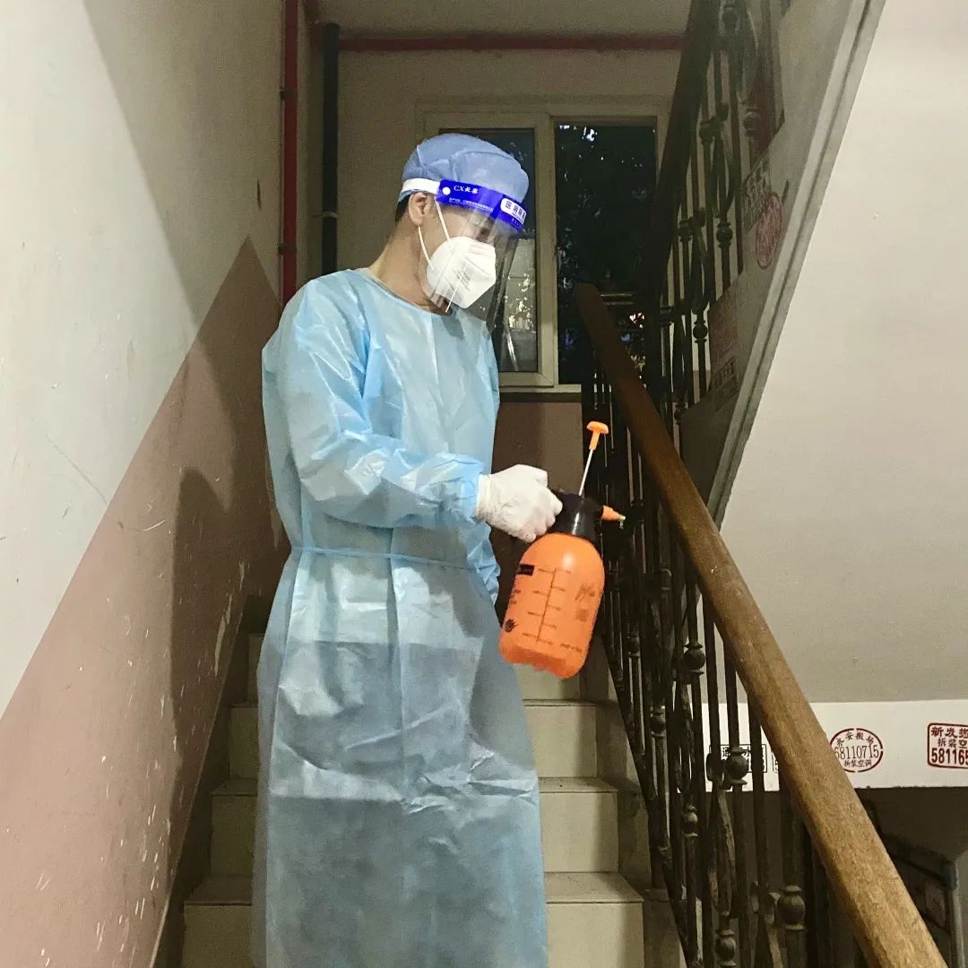 20220531 上善若水润无声——水务集团下沉街镇、服务社区亲历者说系列报道（五）-12