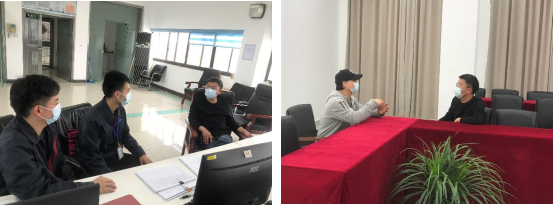 20220526 疫线护航  驻企有担当-4