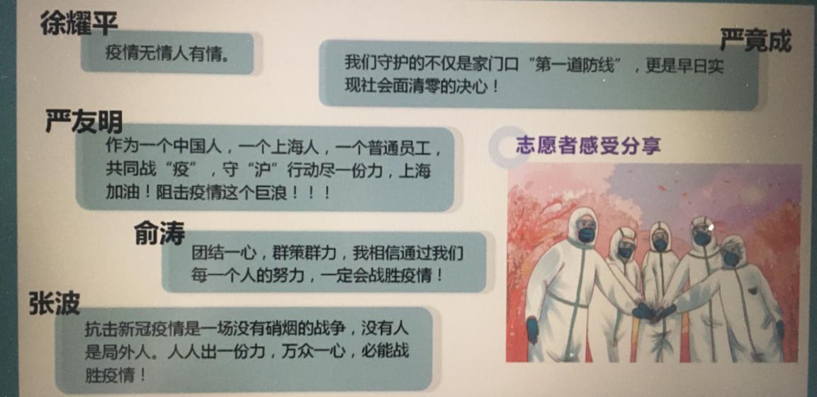 20220530 共抗疫情，你我同行——征收四所志愿者感受分享-4
