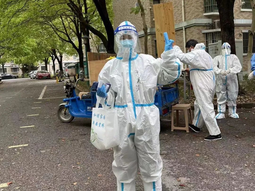 20220531 上善若水润无声——水务集团下沉街镇、服务社区亲历者说系列报道（五）-4