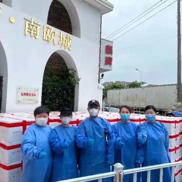20220529 上善若水润无声——水务集团下沉街镇、服务社区亲历者说系列报道（四）-24
