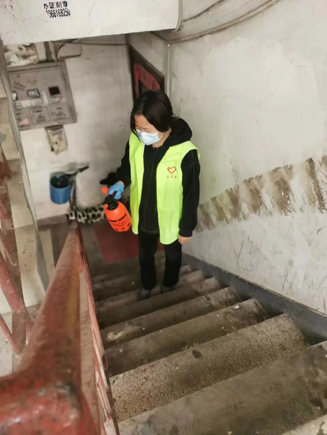 20220531 上善若水润无声——水务集团下沉街镇、服务社区亲历者说系列报道（五）-14