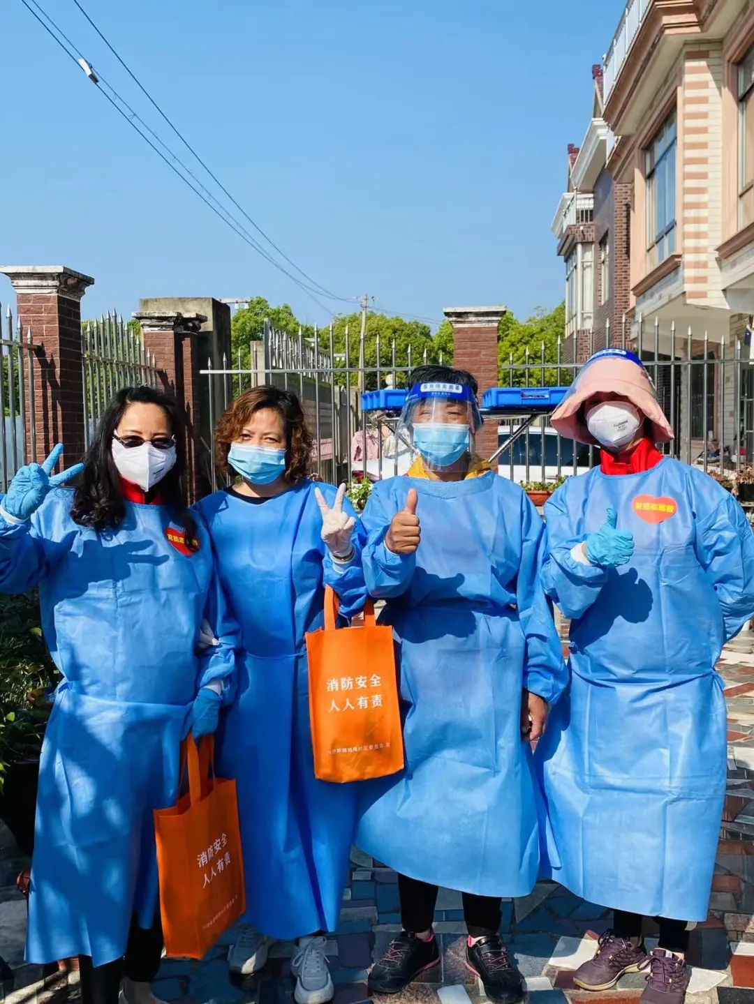 20220529 上善若水润无声——水务集团下沉街镇、服务社区亲历者说系列报道（四）-26