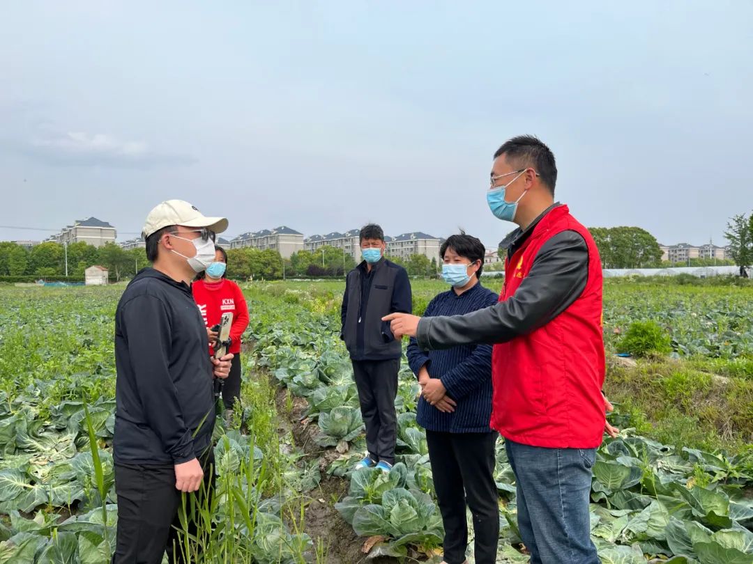 20220509 冲在“疫”线的“指导员”——记驻村干部潘达同志-7