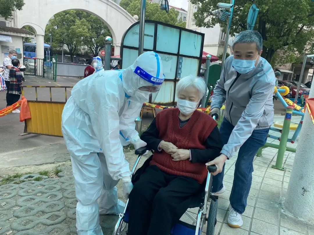 20220531 上善若水润无声——水务集团下沉街镇、服务社区亲历者说系列报道（五）-10