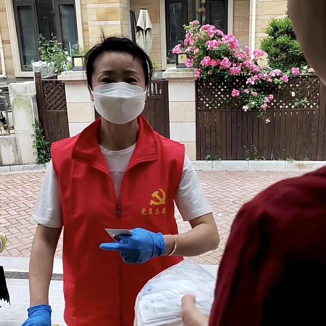 20220529 上善若水润无声——水务集团下沉街镇、服务社区亲历者说系列报道（四）-3