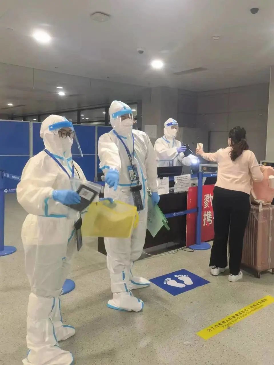 20220519 战疫先锋｜同心守“沪” 金桥人在一线（七）-11