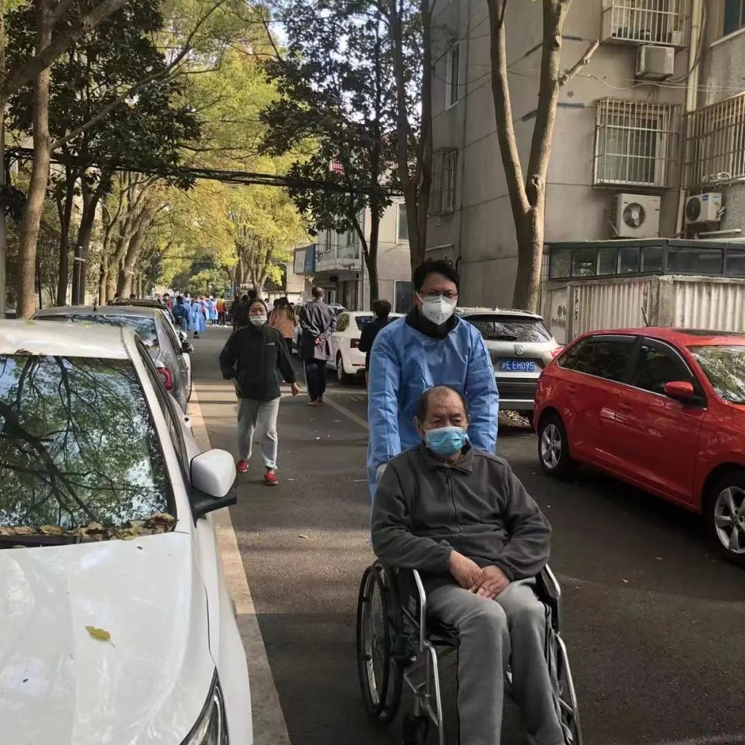 20220531 上善若水润无声——水务集团下沉街镇、服务社区亲历者说系列报道（五）-9
