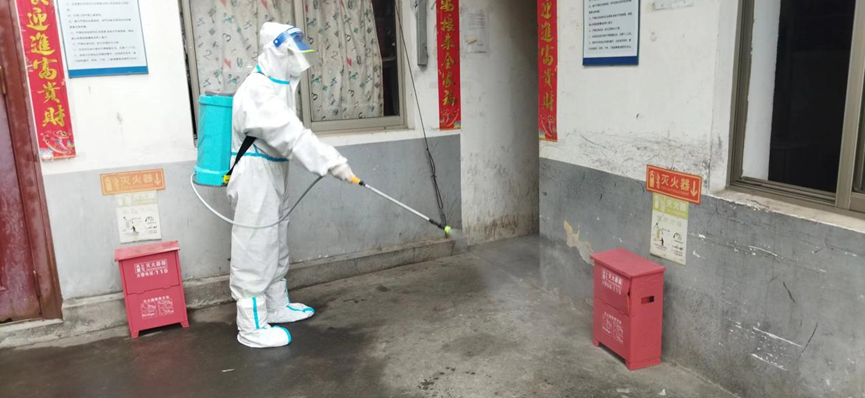 20220528 抗疫一线 护“家”卫城，浦东生态环境三大行业守护城市运行！-6